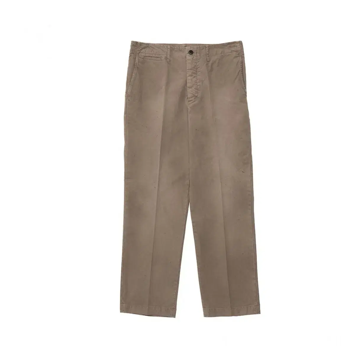 VISVIM 23AW FIELD CHINO PANTS DMGD